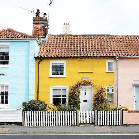 Aldeburgh Cottage Eksteriør bilde