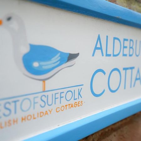 Aldeburgh Cottage Eksteriør bilde