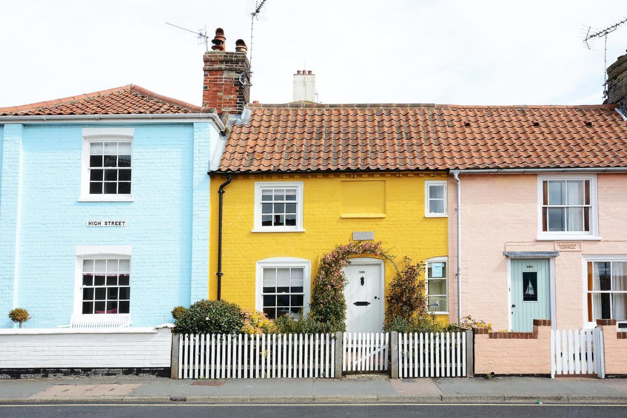 Aldeburgh Cottage Eksteriør bilde