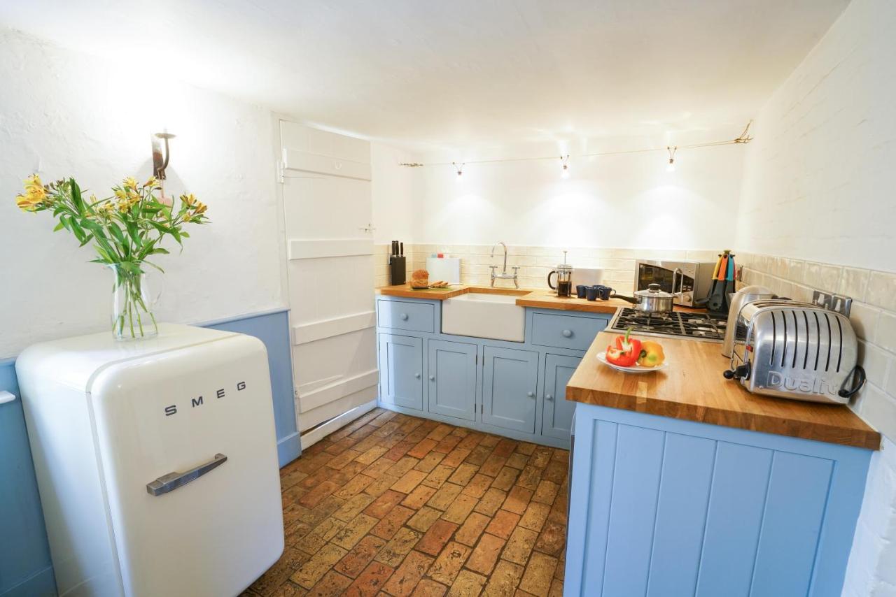 Aldeburgh Cottage Eksteriør bilde