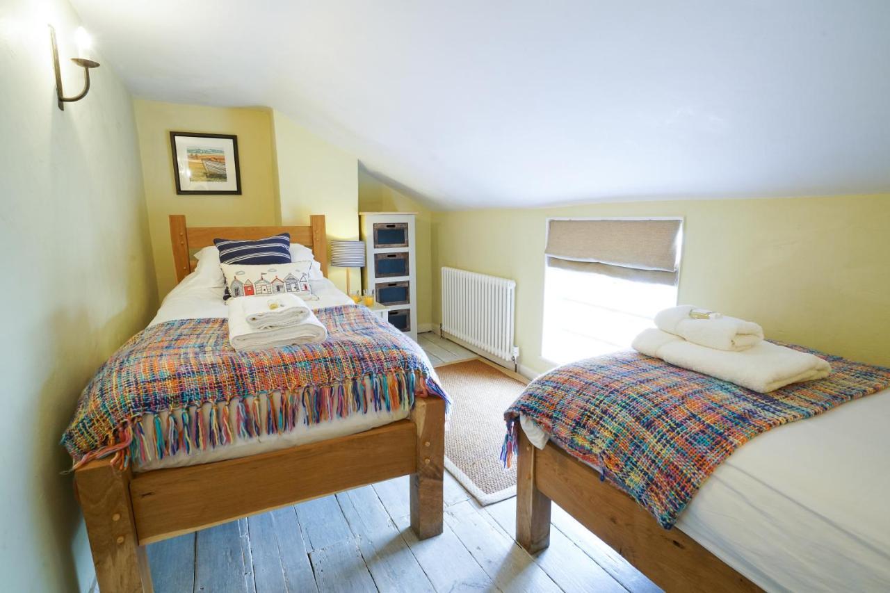 Aldeburgh Cottage Eksteriør bilde